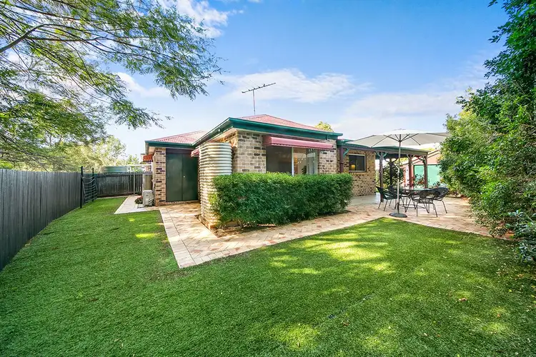 Second view of Homely townhouse listing, 14/40 Blaikie Street, Hendra QLD 4011