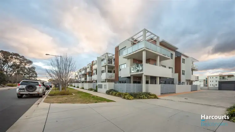 Second view of Homely apartment listing, 43/4 Thadoona Street, Crace ACT 2911