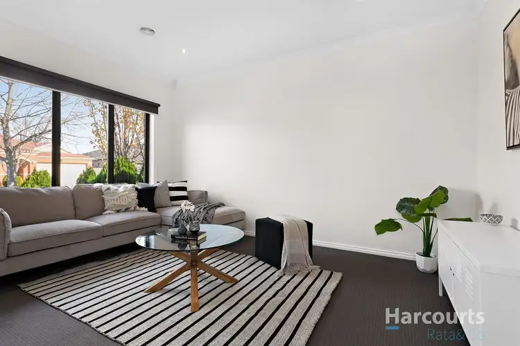 Second view of Homely house listing, 27 Powlett Street, Mernda VIC 3754