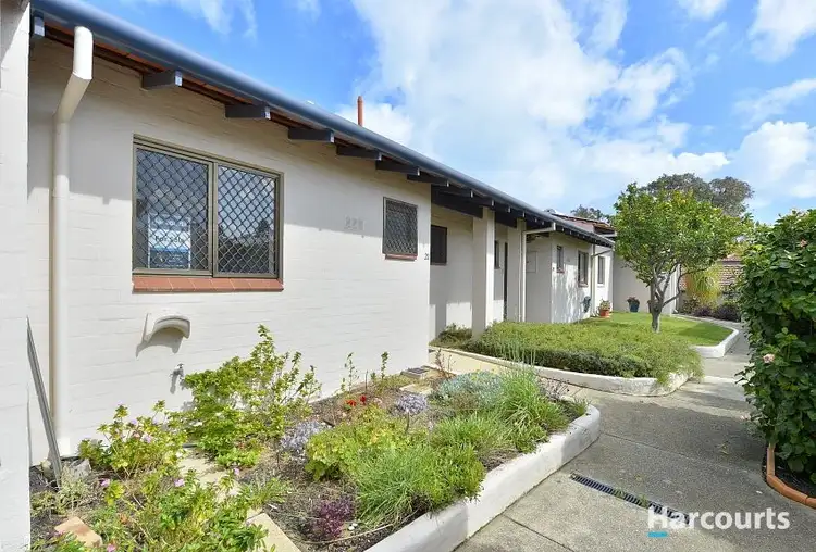 Fourth view of Homely unit listing, 21/10 Hungerford Avenue, Halls Head WA 6210