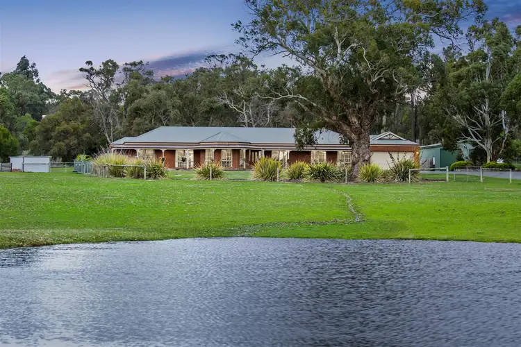 388 Ross Creek-Haddon Road, Nintingbool VIC 3351