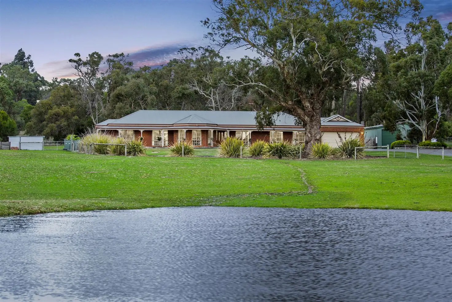 Main view of Homely house listing, 388 Ross Creek-Haddon Road, Nintingbool VIC 3351