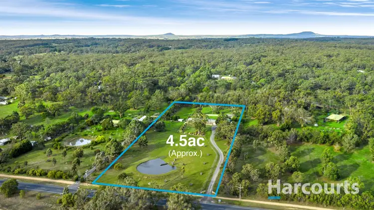 Second view of Homely house listing, 388 Ross Creek-Haddon Road, Nintingbool VIC 3351