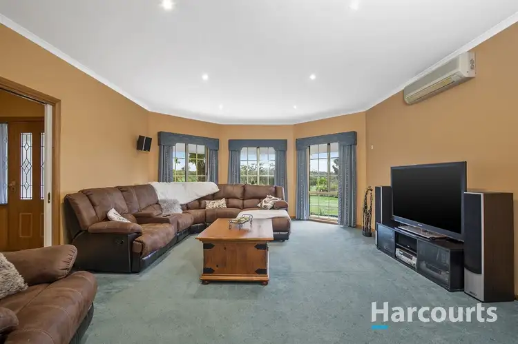 Third view of Homely house listing, 388 Ross Creek-Haddon Road, Nintingbool VIC 3351