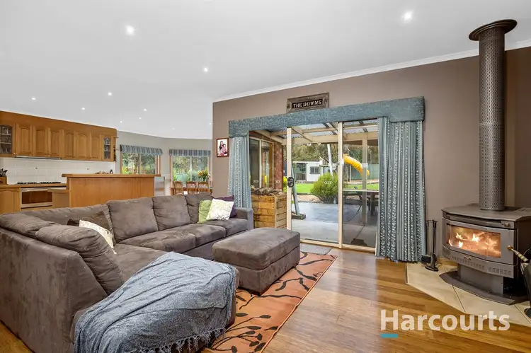 Fifth view of Homely house listing, 388 Ross Creek-Haddon Road, Nintingbool VIC 3351
