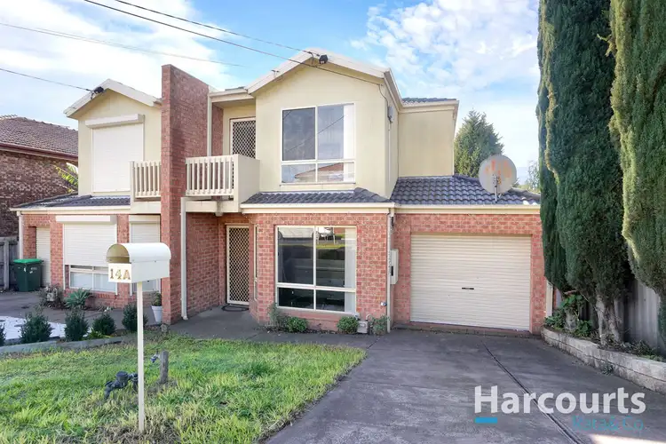Second view of Homely townhouse listing, 14A Casey Drive, Lalor VIC 3075