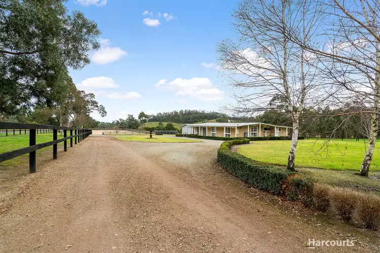Main view of Homely rural property listing, 315 Forest Road, Labertouche VIC 3816