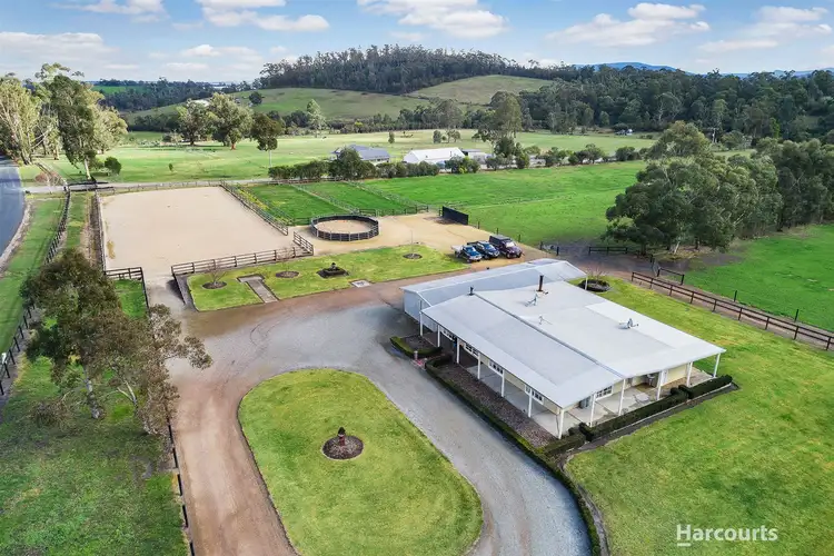 Third view of Homely rural property listing, 315 Forest Road, Labertouche VIC 3816