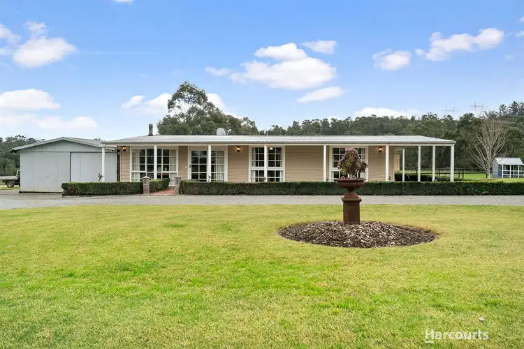 Fourth view of Homely rural property listing, 315 Forest Road, Labertouche VIC 3816