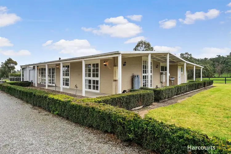 Fifth view of Homely rural property listing, 315 Forest Road, Labertouche VIC 3816