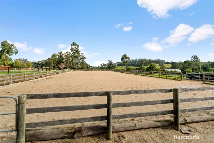 Sixth view of Homely rural property listing, 315 Forest Road, Labertouche VIC 3816