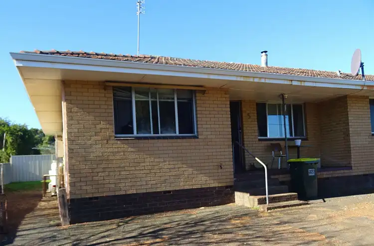 Second view of Homely unit listing, 5/3 Kelly Street, Manjimup WA 6258