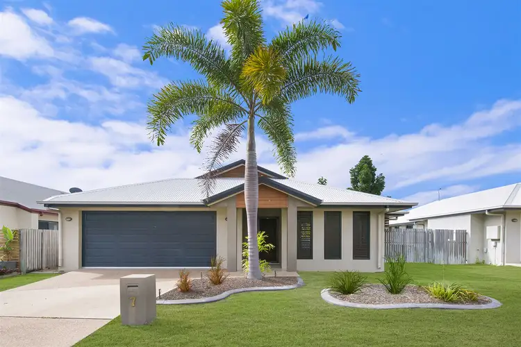 7 Sandplover Circuit, Bohle Plains QLD 4817