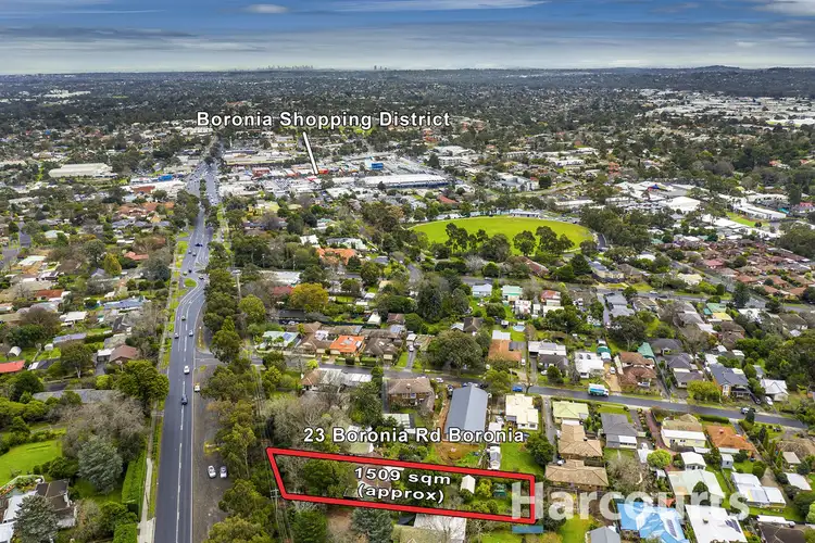 Second view of Homely house listing, 23 Boronia Road, Boronia VIC 3155
