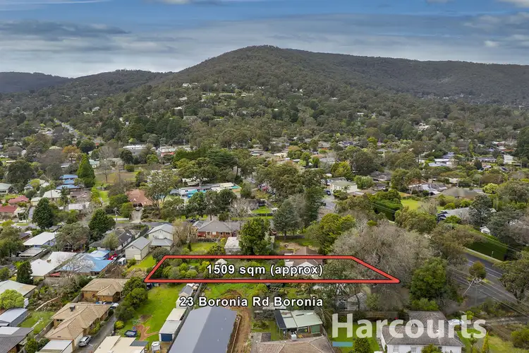 Third view of Homely house listing, 23 Boronia Road, Boronia VIC 3155