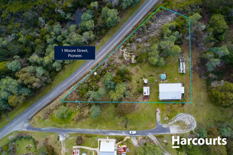 1 Moore Street, Pioneer TAS 7264