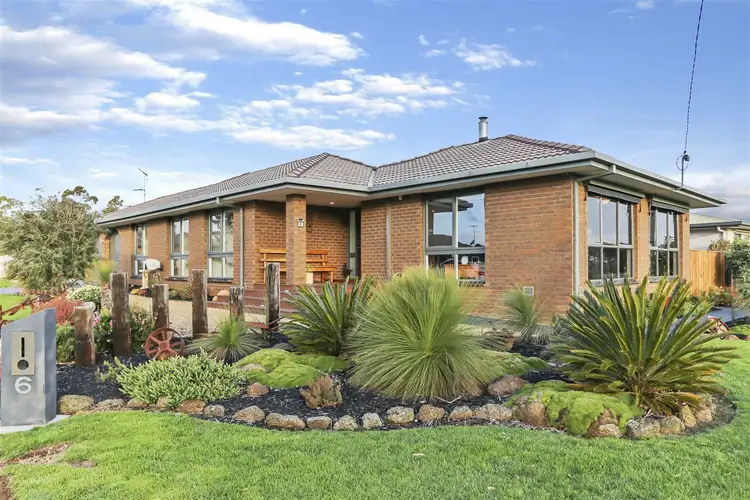 6 Gibson Street, Leongatha VIC 3953