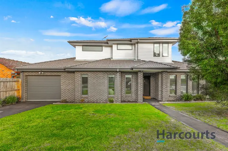 Main view of Homely townhouse listing, 1/23 Prospect Street, Glenroy VIC 3046