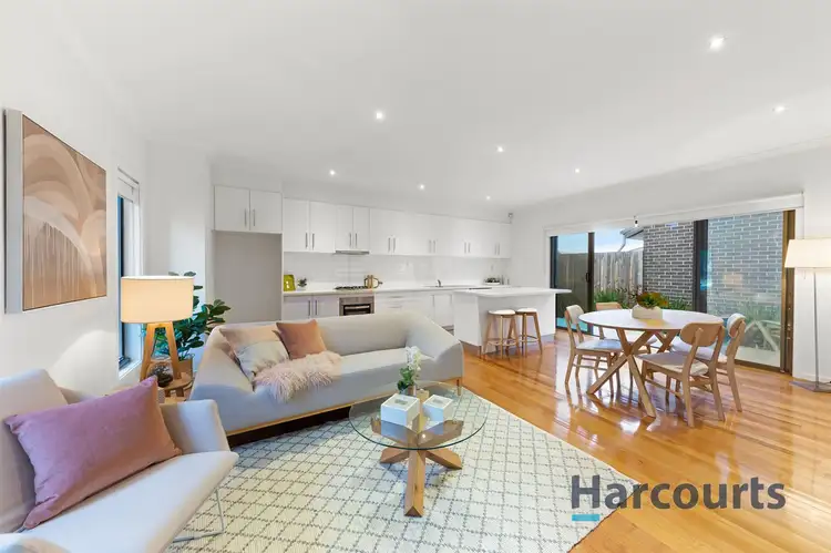 Second view of Homely townhouse listing, 1/23 Prospect Street, Glenroy VIC 3046
