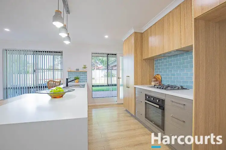 Second view of Homely house listing, 18 Silvertop Avenue, Halls Head WA 6210