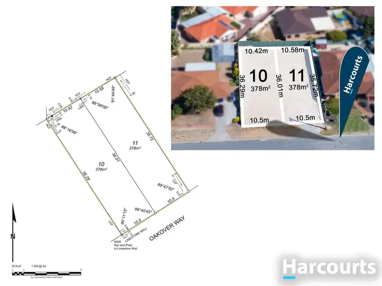 Prp Lot 10/57 Oakover Way, Heathridge WA 6027
