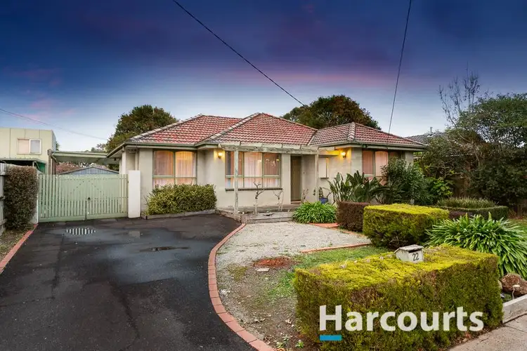 22 Koonalda Ave, Glen Waverley VIC 3150