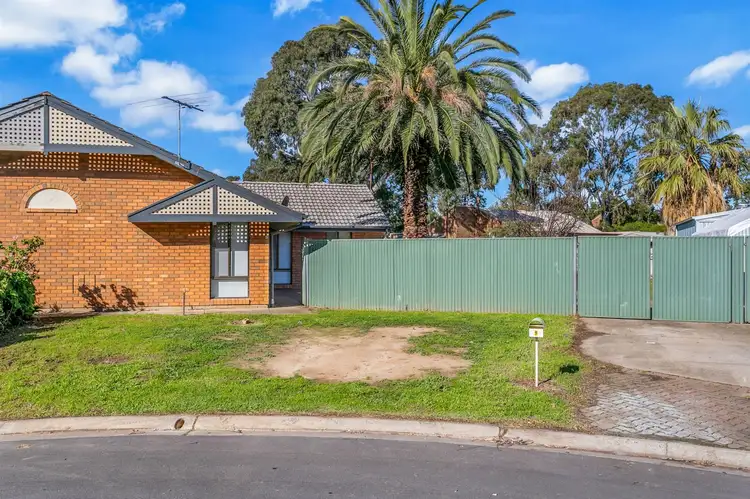 9 Jack Johnson Court, Renown Park SA 5008