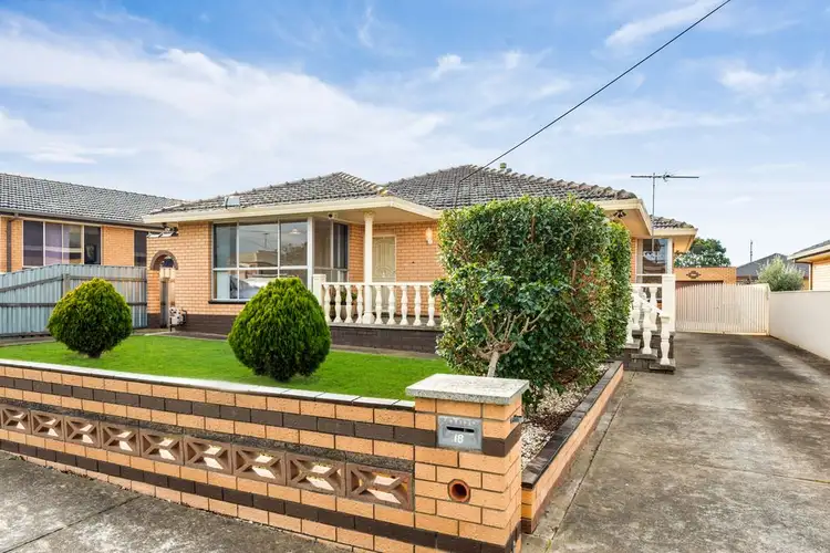 Main view of Homely house listing, 18 Curtin Street, Bell Park VIC 3215