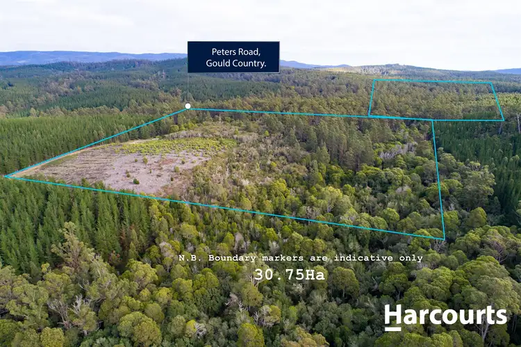 . Peters Road, Goulds Country TAS 7216