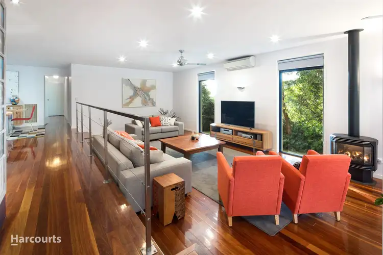 Second view of Homely house listing, 9 The Horizon, Mount Helen VIC 3350