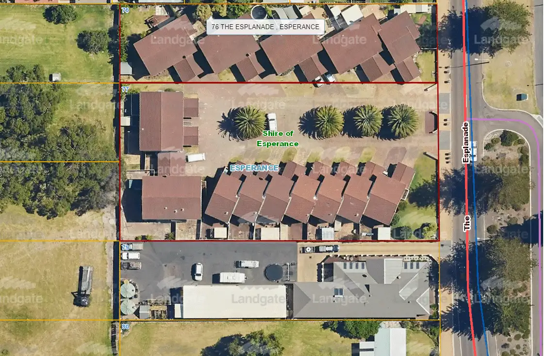 Main view of Homely unit listing, 5/77 The Esplanade, Esperance WA 6450