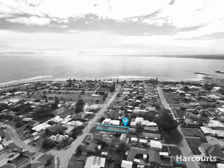 Main view of Homely land listing, 25A Shayne Street, Halls Head WA 6210