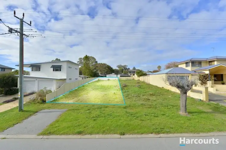Second view of Homely land listing, 25A Shayne Street, Halls Head WA 6210