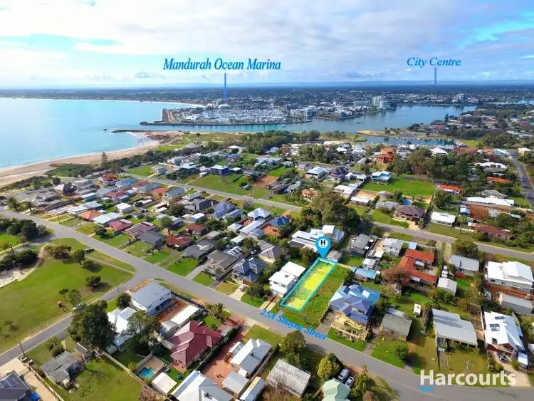 Fifth view of Homely land listing, 25A Shayne Street, Halls Head WA 6210