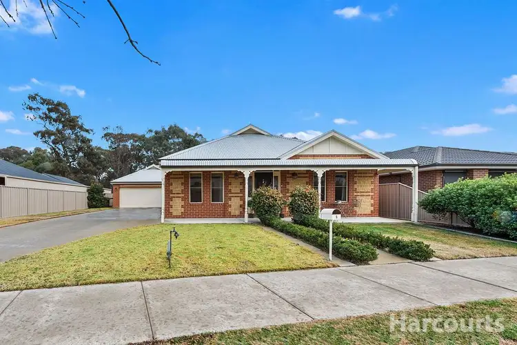Main view of Homely house listing, 5 Blackwood Drive, Wangaratta VIC 3677