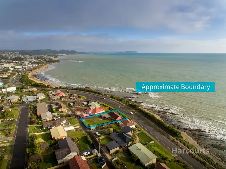 Second view of Homely house listing, 299 Bass Highway, Ocean Vista TAS 7320
