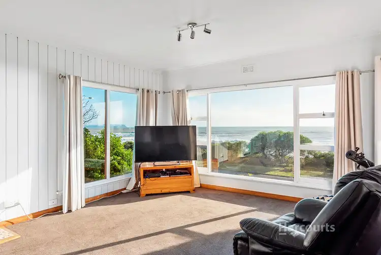 Fifth view of Homely house listing, 299 Bass Highway, Ocean Vista TAS 7320