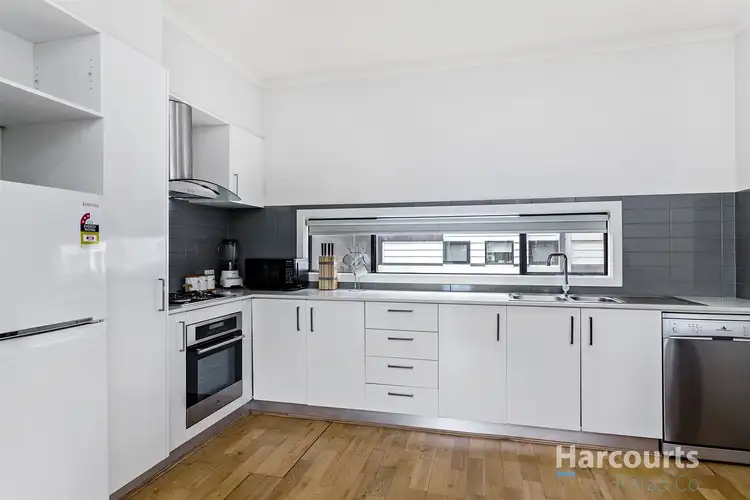 Second view of Homely townhouse listing, 17 Alexander Circuit, Craigieburn VIC 3064