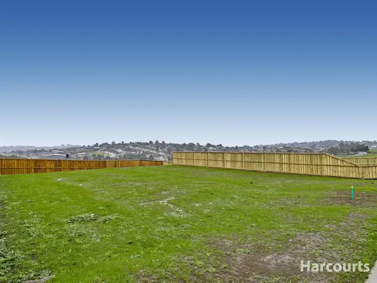 Second view of Homely land listing, 17 Pandanus Court, Warragul VIC 3820