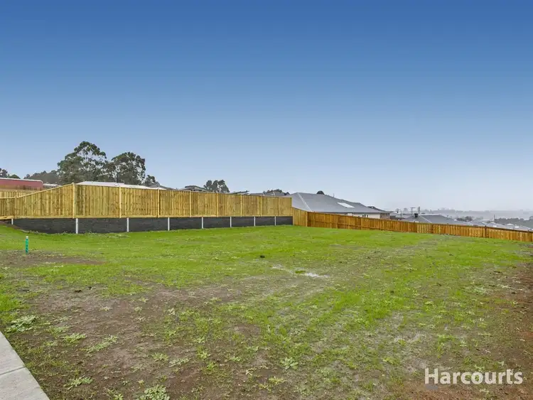 Third view of Homely land listing, 17 Pandanus Court, Warragul VIC 3820