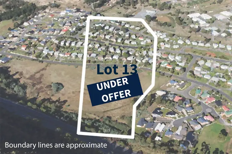 Lot 13 Mornington Sunrise Estate, Mornington TAS 7018