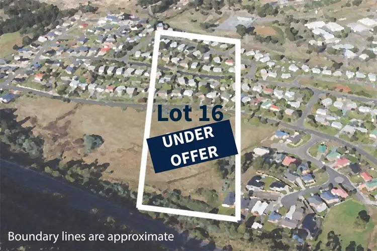 Lot 16 Mornington Sunrise Estate, Mornington TAS 7018