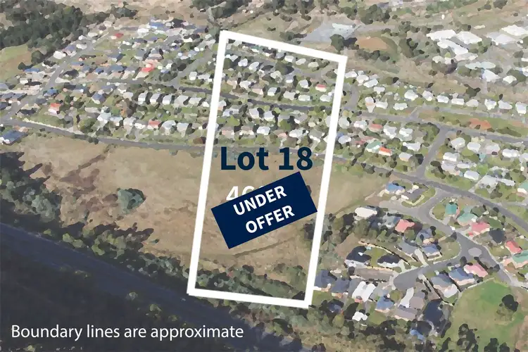 Lot 18 Mornington Sunrise Estate, Mornington TAS 7018
