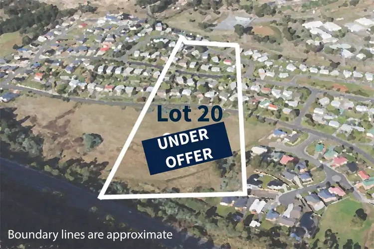 Lot 20 Mornington Sunrise Estate, Mornington TAS 7018