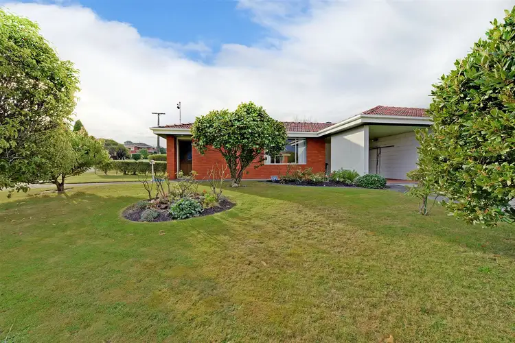 Main view of Homely unit listing, 2/21 Berega Street, Howrah TAS 7018