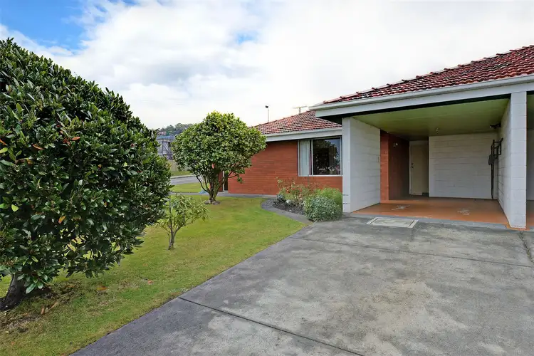 Second view of Homely unit listing, 2/21 Berega Street, Howrah TAS 7018