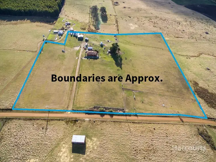 Main view of Homely house listing, 652 Cutting Grass Road, Levendale TAS 7120