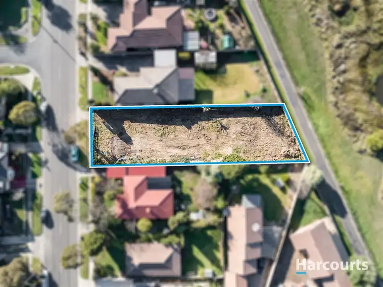 Third view of Homely land listing, 22 Karoo Road, Rowville VIC 3178