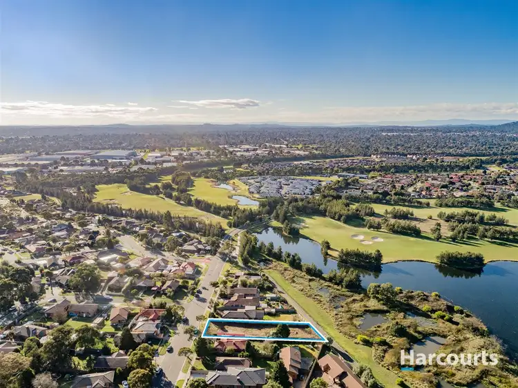 Fourth view of Homely land listing, 22 Karoo Road, Rowville VIC 3178