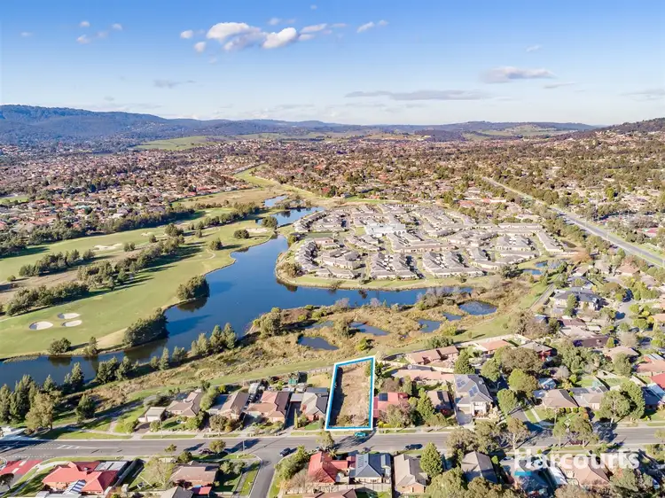 Fifth view of Homely land listing, 22 Karoo Road, Rowville VIC 3178
